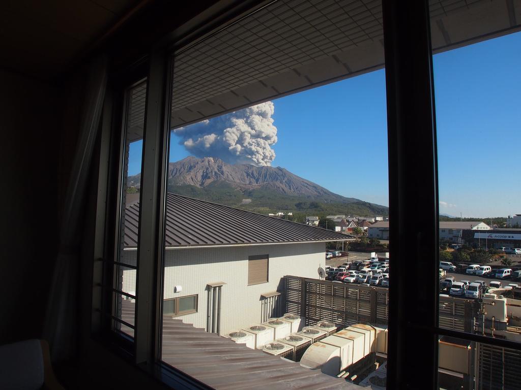 โฮเต็ล เรนโบว์ ซากุระจิมะ Hotel Sakurajima ห้อง รูปภาพ