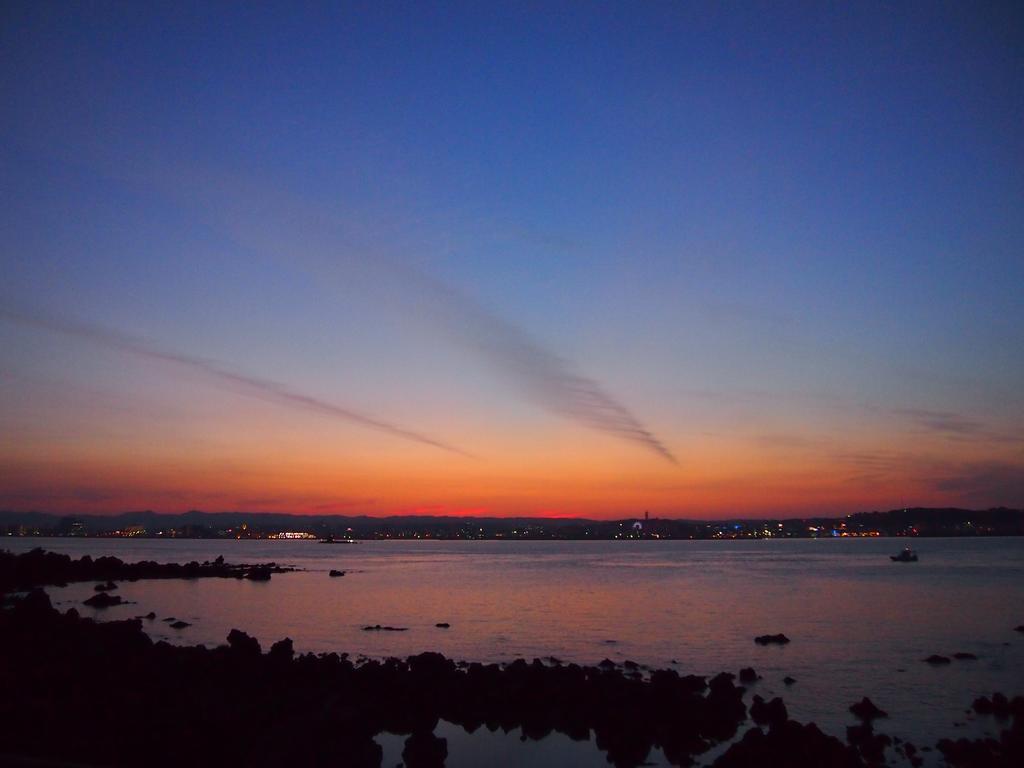 โฮเต็ล เรนโบว์ ซากุระจิมะ Hotel Sakurajima ภายนอก รูปภาพ